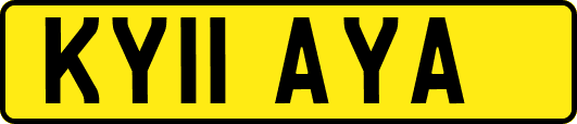KY11AYA