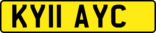 KY11AYC