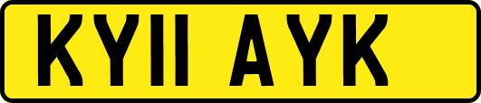 KY11AYK