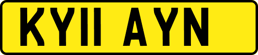 KY11AYN