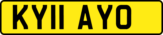 KY11AYO