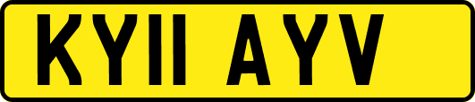 KY11AYV