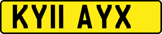 KY11AYX