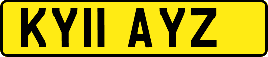 KY11AYZ