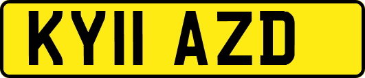 KY11AZD