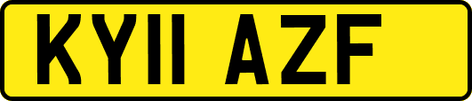 KY11AZF