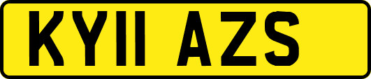 KY11AZS