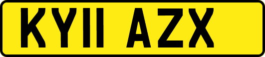 KY11AZX