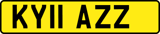 KY11AZZ