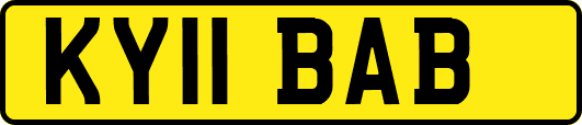 KY11BAB