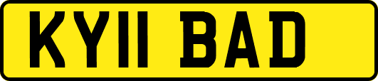 KY11BAD