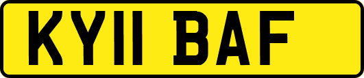KY11BAF