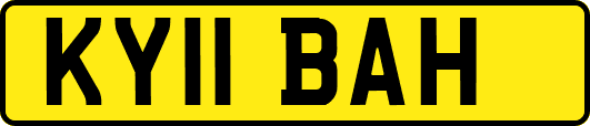 KY11BAH