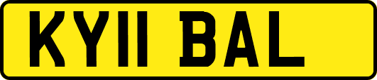 KY11BAL