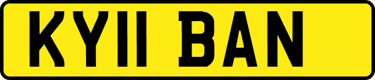 KY11BAN