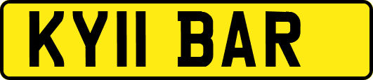 KY11BAR