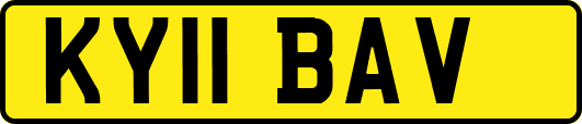 KY11BAV