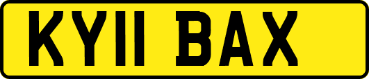 KY11BAX