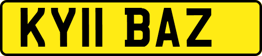 KY11BAZ