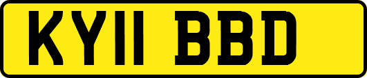 KY11BBD