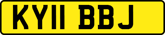 KY11BBJ