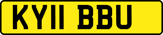 KY11BBU