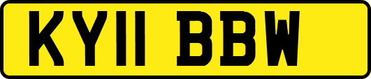 KY11BBW