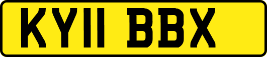 KY11BBX