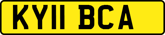 KY11BCA