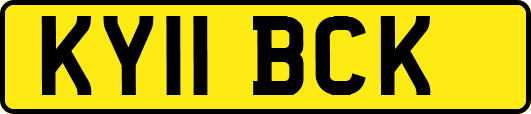 KY11BCK