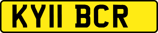KY11BCR
