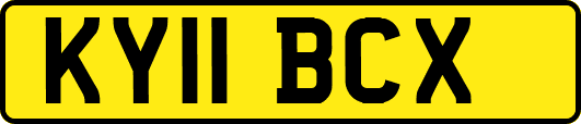 KY11BCX