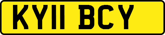 KY11BCY