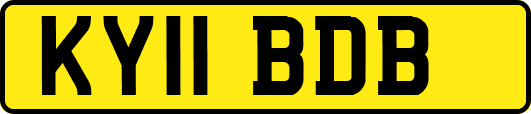 KY11BDB