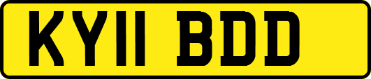 KY11BDD