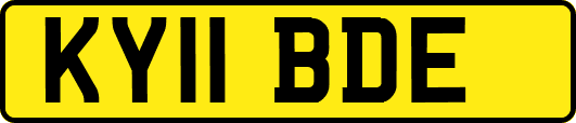 KY11BDE