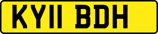 KY11BDH