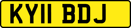 KY11BDJ