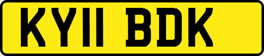 KY11BDK