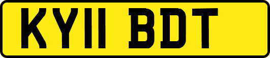 KY11BDT