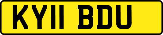 KY11BDU