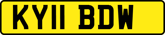 KY11BDW