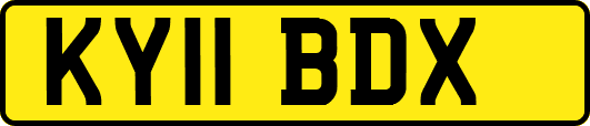 KY11BDX