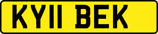 KY11BEK