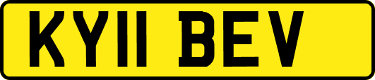 KY11BEV