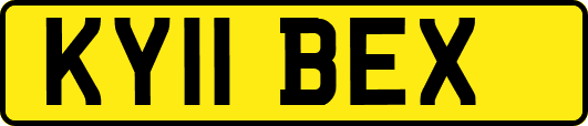 KY11BEX