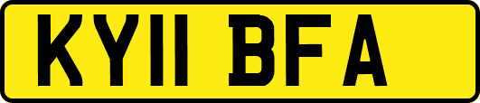 KY11BFA