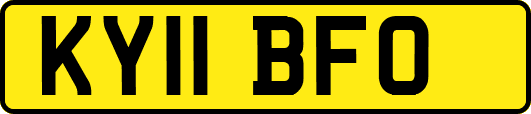 KY11BFO