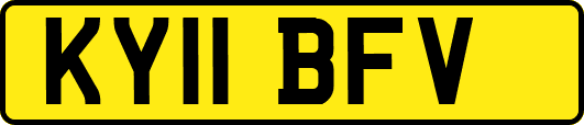 KY11BFV
