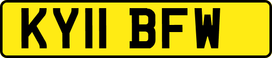 KY11BFW